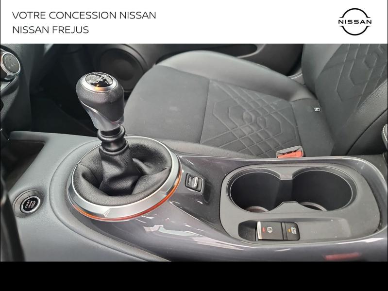 Photo 20 de l’annonce de NISSAN Juke d’occasion à vendre à FRÉJUS