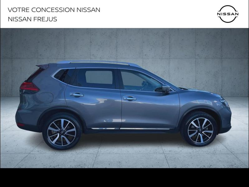 Photo 7 de l’annonce de NISSAN X-Trail d’occasion à vendre à FRÉJUS