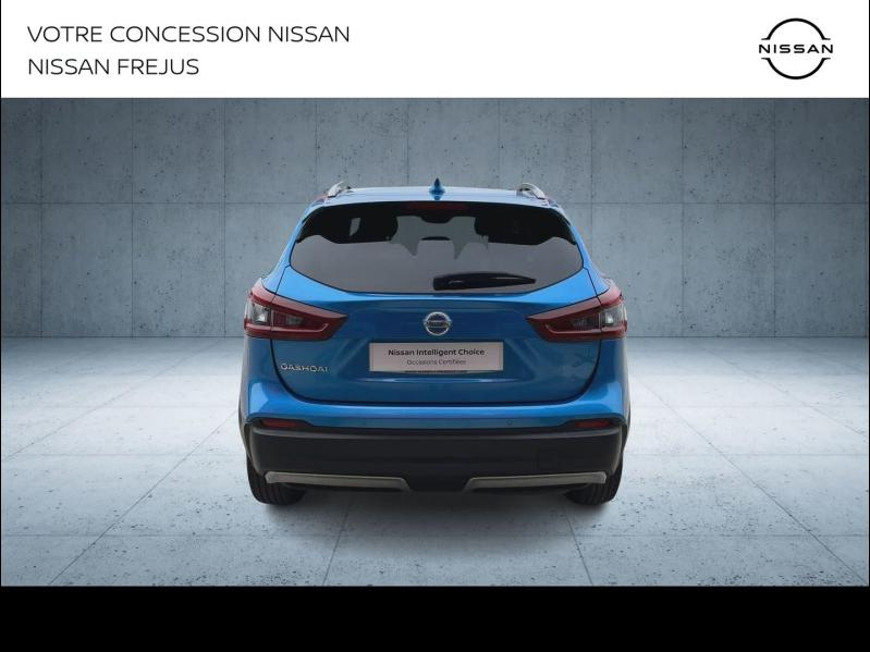 Photo 3 de l’annonce de NISSAN Qashqai d’occasion à vendre à FRÉJUS