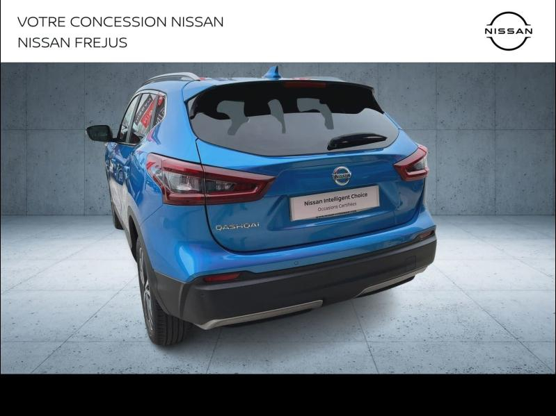 Photo 4 de l’annonce de NISSAN Qashqai d’occasion à vendre à FRÉJUS
