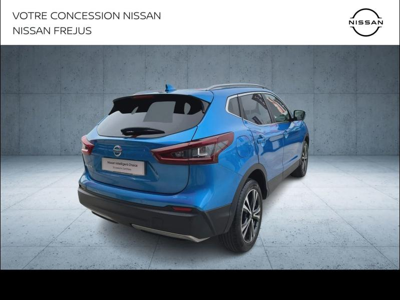 Photo 5 de l’annonce de NISSAN Qashqai d’occasion à vendre à FRÉJUS