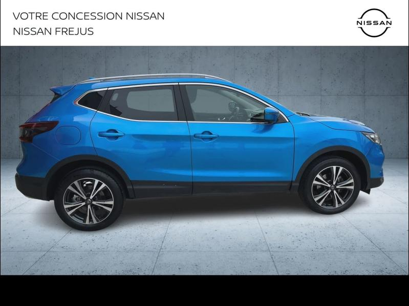 Photo 6 de l’annonce de NISSAN Qashqai d’occasion à vendre à FRÉJUS