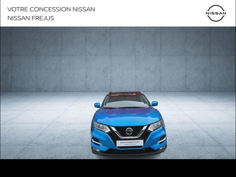 Photo 8 de l’annonce de NISSAN Qashqai d’occasion à vendre à FRÉJUS