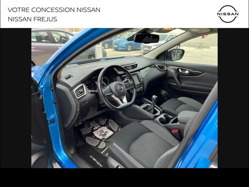 Photo 9 de l’annonce de NISSAN Qashqai d’occasion à vendre à FRÉJUS