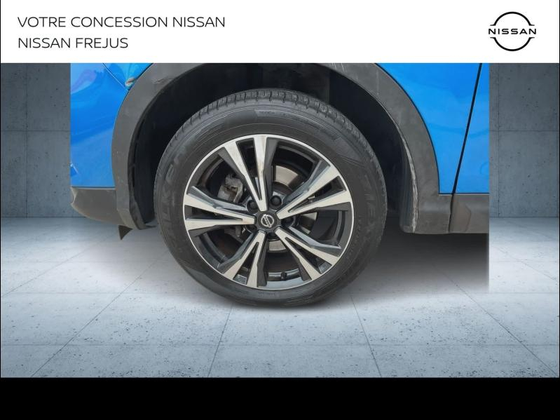 Photo 10 de l’annonce de NISSAN Qashqai d’occasion à vendre à FRÉJUS