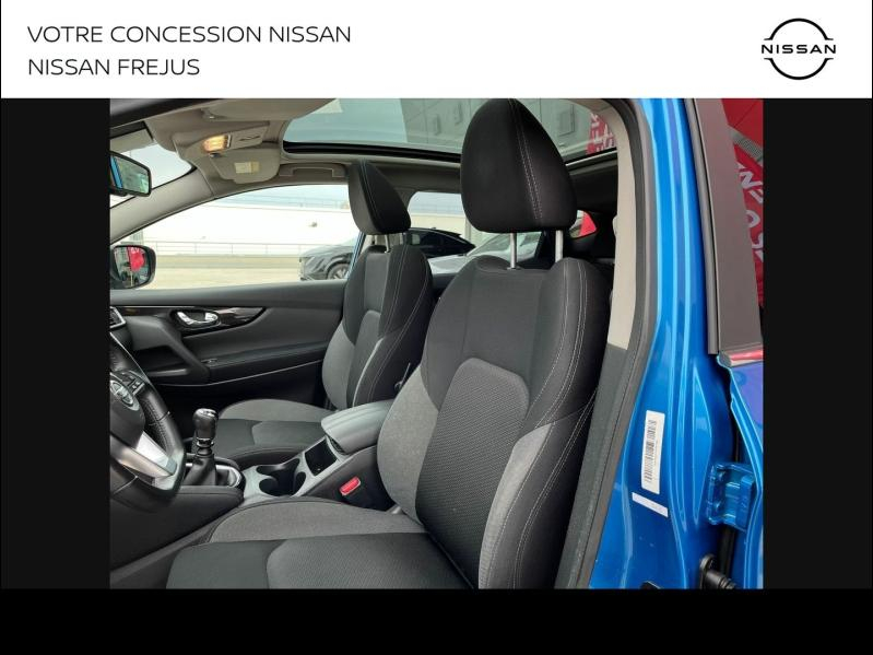 Photo 11 de l’annonce de NISSAN Qashqai d’occasion à vendre à FRÉJUS