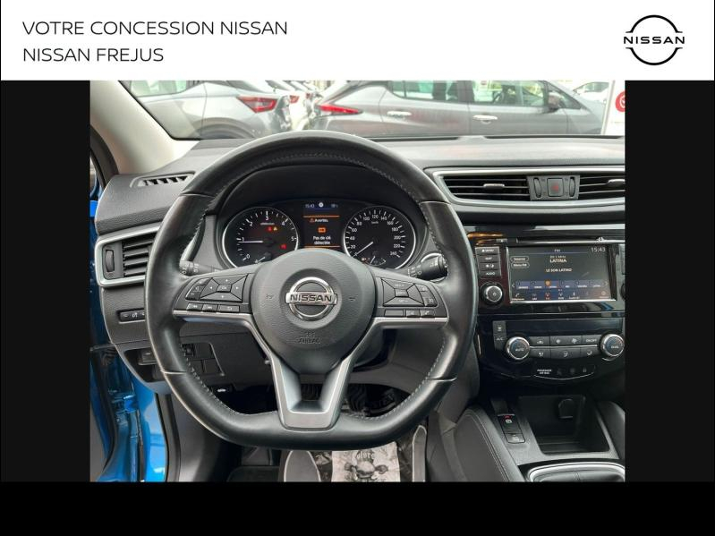 Photo 12 de l’annonce de NISSAN Qashqai d’occasion à vendre à FRÉJUS
