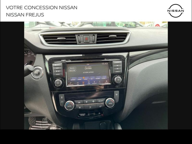 Photo 13 de l’annonce de NISSAN Qashqai d’occasion à vendre à FRÉJUS