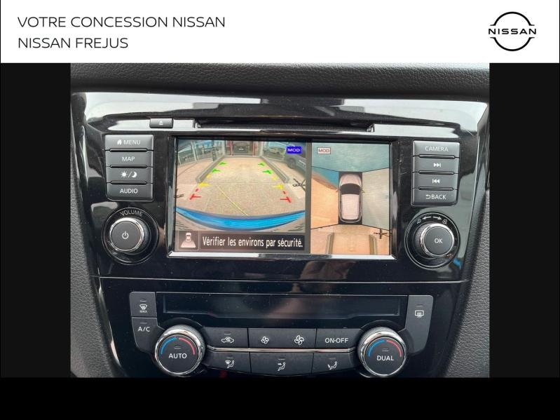 Photo 14 de l’annonce de NISSAN Qashqai d’occasion à vendre à FRÉJUS