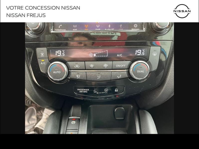 Photo 15 de l’annonce de NISSAN Qashqai d’occasion à vendre à FRÉJUS
