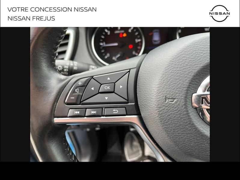 Photo 16 de l’annonce de NISSAN Qashqai d’occasion à vendre à FRÉJUS