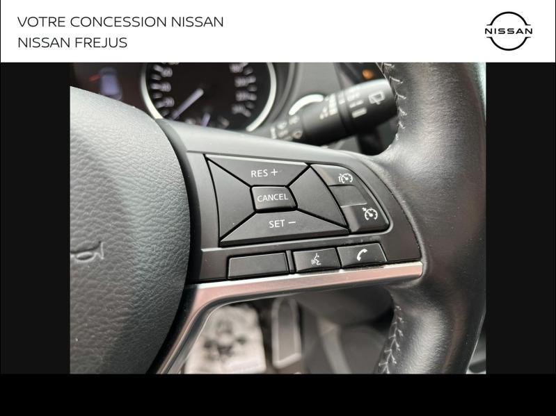 Photo 17 de l’annonce de NISSAN Qashqai d’occasion à vendre à FRÉJUS