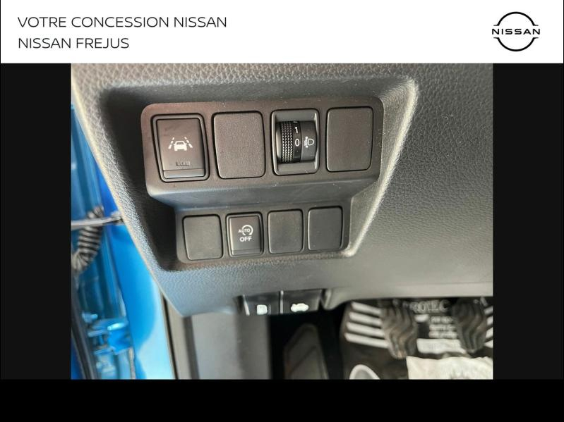 Photo 18 de l’annonce de NISSAN Qashqai d’occasion à vendre à FRÉJUS