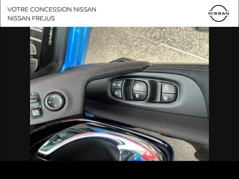 Photo 19 de l’annonce de NISSAN Qashqai d’occasion à vendre à FRÉJUS