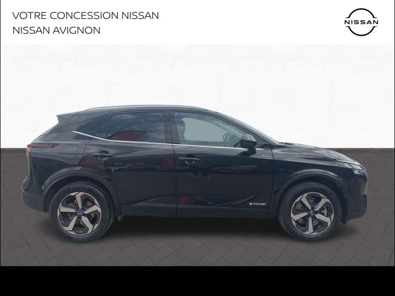 Photo 5 de l’annonce de NISSAN Qashqai d’occasion à vendre à BOLLÈNE