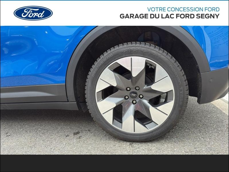 Photo 4 de l’annonce de FORD Explorer d’occasion à vendre à PAYS DE GEX