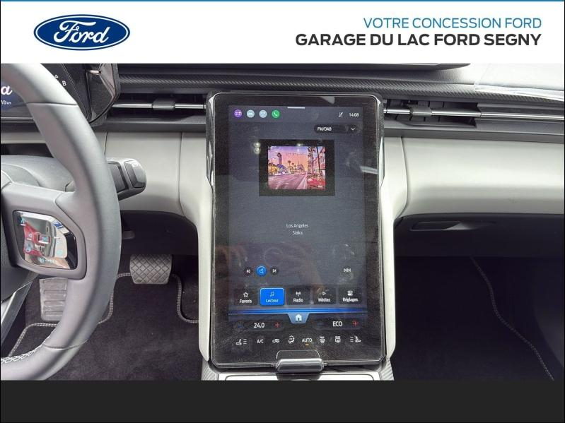 Photo 7 de l’annonce de FORD Explorer d’occasion à vendre à PAYS DE GEX