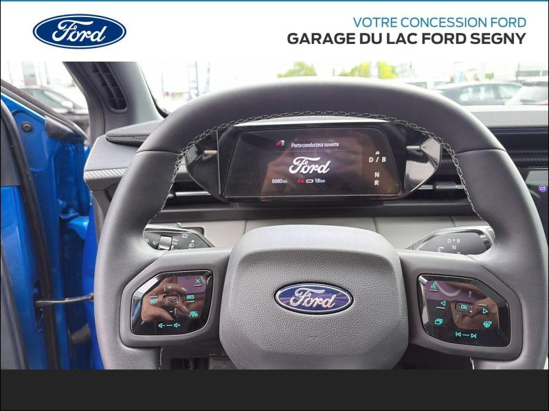 Photo 8 de l’annonce de FORD Explorer d’occasion à vendre à PAYS DE GEX