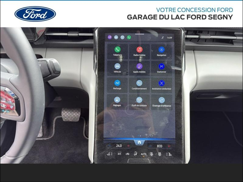 Photo 10 de l’annonce de FORD Explorer d’occasion à vendre à PAYS DE GEX