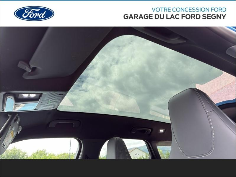Photo 18 de l’annonce de FORD Explorer d’occasion à vendre à PAYS DE GEX
