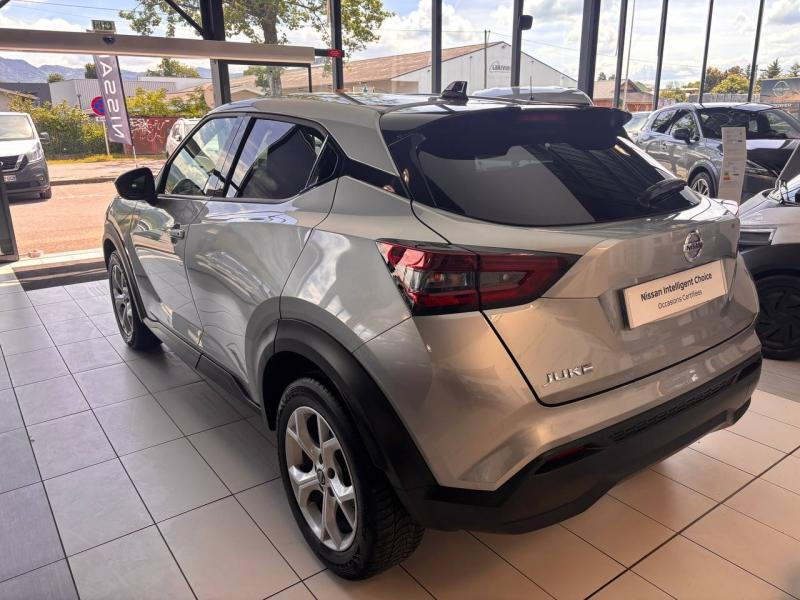Photo 4 de l’annonce de NISSAN Juke d’occasion à vendre à PAYS DE GEX