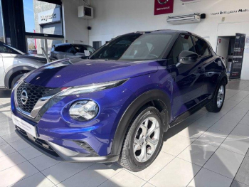 NISSAN Juke d’occasion à vendre à PAYS DE GEX