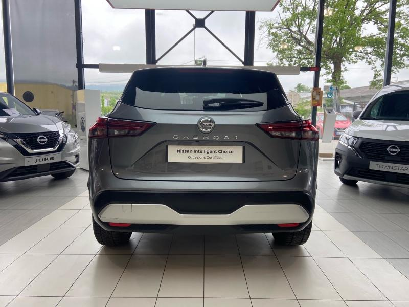 Photo 7 de l’annonce de NISSAN Qashqai d’occasion à vendre à PAYS DE GEX
