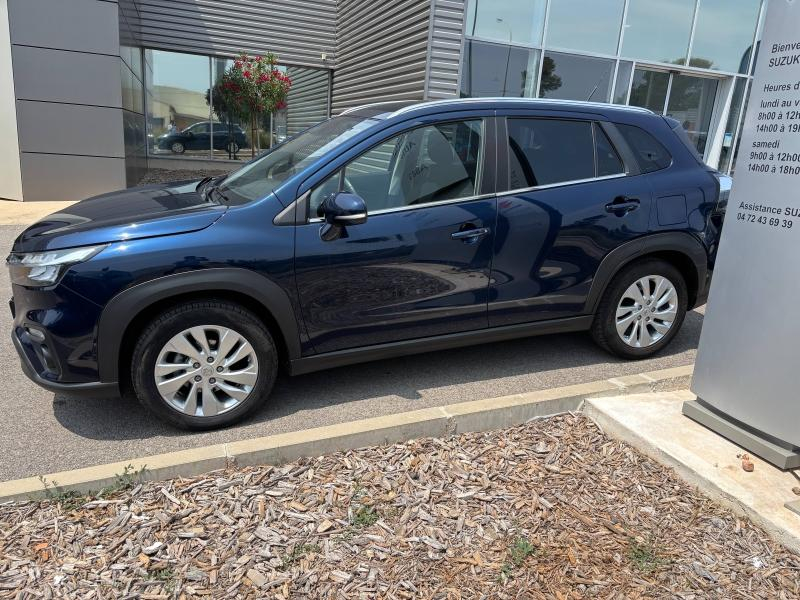Photo 8 de l’annonce de SUZUKI SX4 S-Cross d’occasion à vendre à LA GARDE