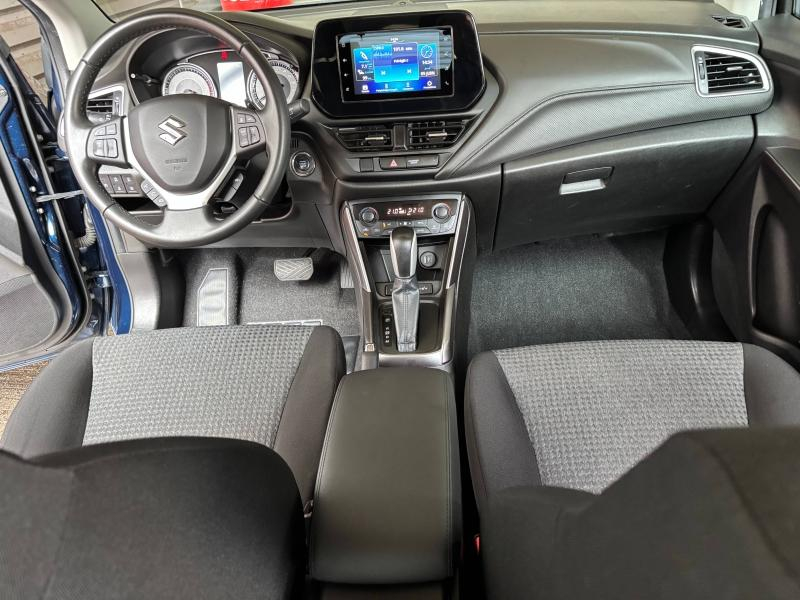 Photo 10 de l’annonce de SUZUKI SX4 S-Cross d’occasion à vendre à LA GARDE