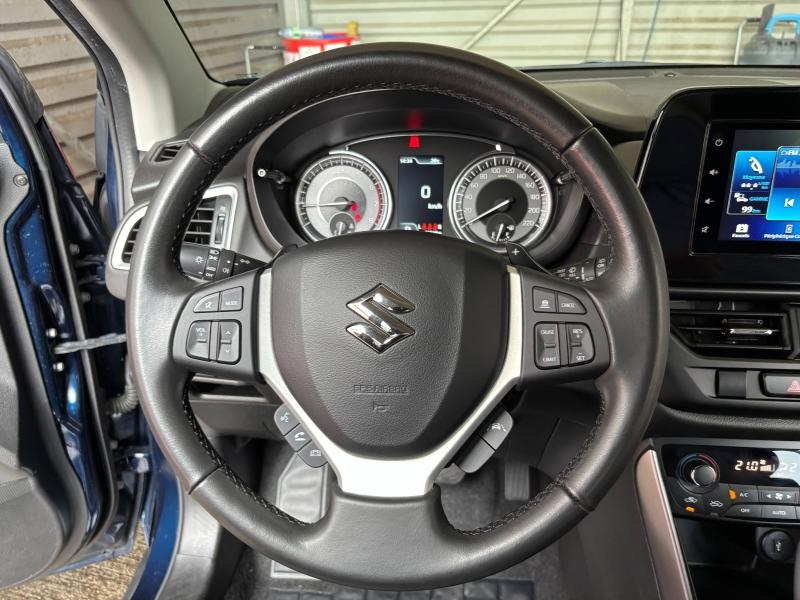 Photo 15 de l’annonce de SUZUKI SX4 S-Cross d’occasion à vendre à LA GARDE