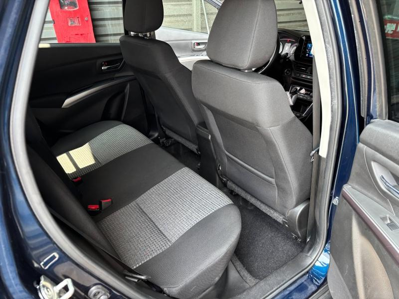 Photo 17 de l’annonce de SUZUKI SX4 S-Cross d’occasion à vendre à LA GARDE