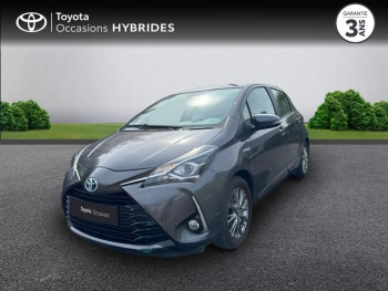 TOYOTA Yaris d’occasion à vendre à LATTES