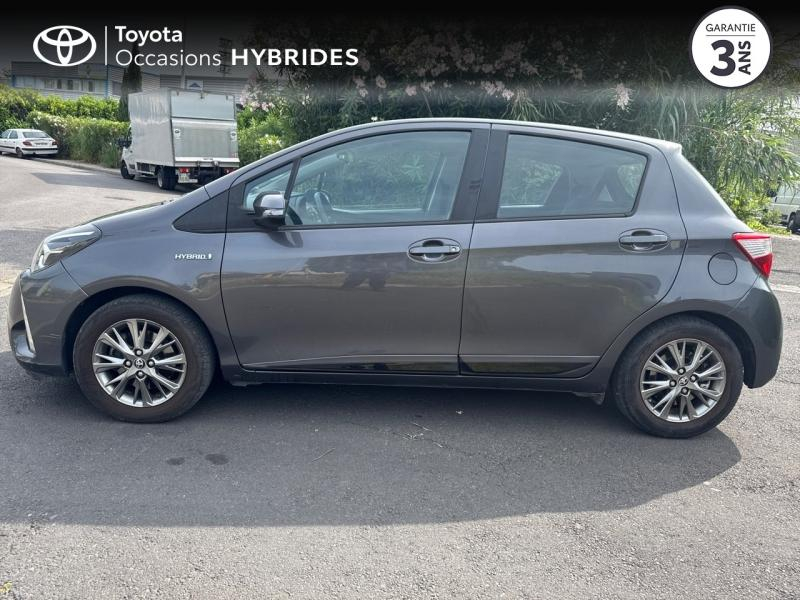 Photo 3 de l’annonce de TOYOTA Yaris d’occasion à vendre à LATTES