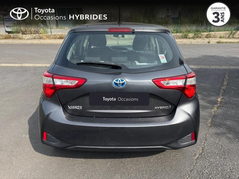 Photo 4 de l’annonce de TOYOTA Yaris d’occasion à vendre à LATTES