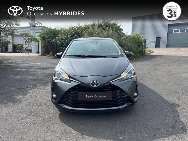 Photo 5 de l’annonce de TOYOTA Yaris d’occasion à vendre à LATTES