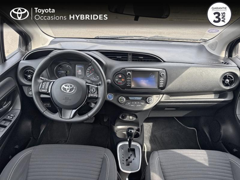 Photo 8 de l’annonce de TOYOTA Yaris d’occasion à vendre à LATTES