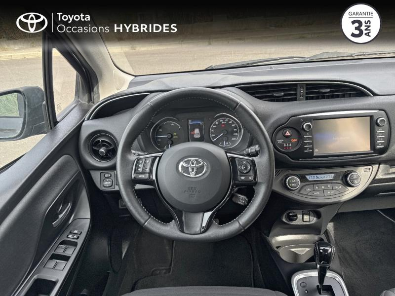 Photo 9 de l’annonce de TOYOTA Yaris d’occasion à vendre à LATTES