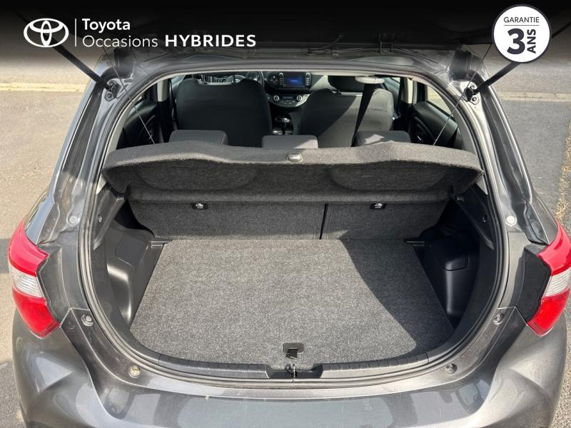 Photo 10 de l’annonce de TOYOTA Yaris d’occasion à vendre à LATTES