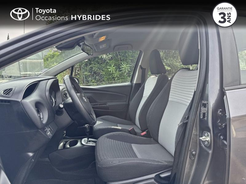 Photo 11 de l’annonce de TOYOTA Yaris d’occasion à vendre à LATTES