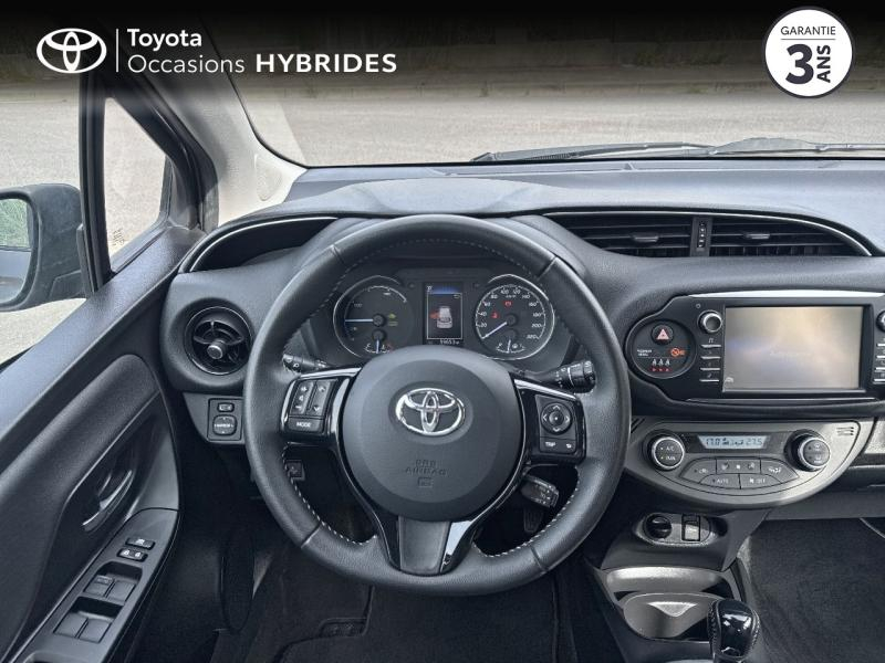 Photo 13 de l’annonce de TOYOTA Yaris d’occasion à vendre à LATTES