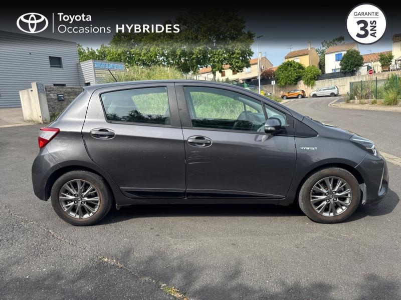 Photo 17 de l’annonce de TOYOTA Yaris d’occasion à vendre à LATTES
