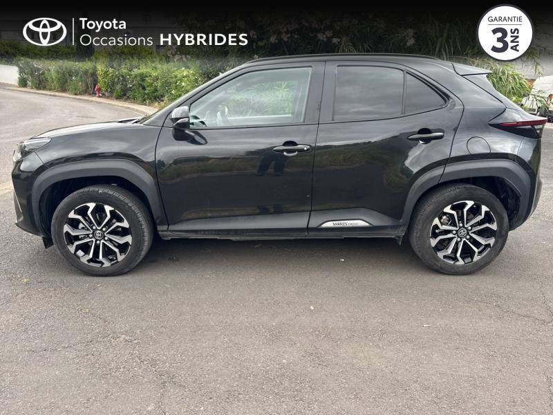 Photo 3 de l’annonce de TOYOTA Yaris Cross d’occasion à vendre à LATTES