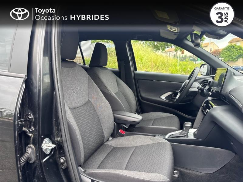 Photo 6 de l’annonce de TOYOTA Yaris Cross d’occasion à vendre à LATTES