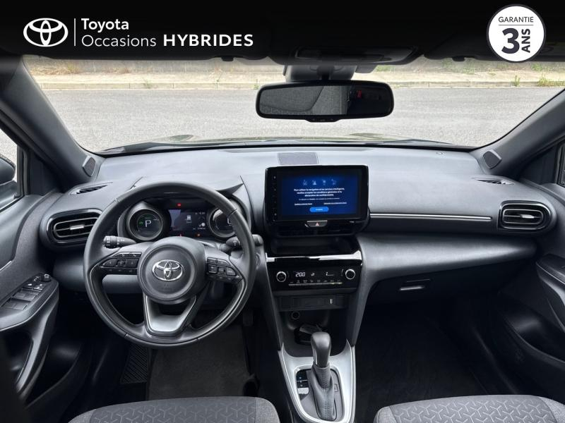 Photo 8 de l’annonce de TOYOTA Yaris Cross d’occasion à vendre à LATTES