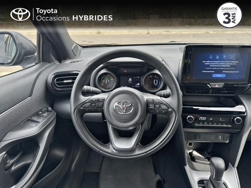 Photo 9 de l’annonce de TOYOTA Yaris Cross d’occasion à vendre à LATTES
