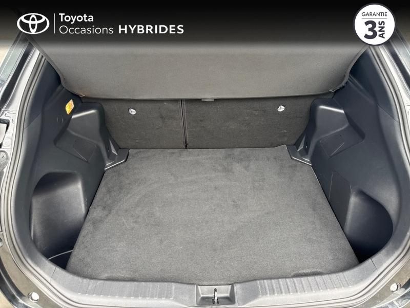 Photo 10 de l’annonce de TOYOTA Yaris Cross d’occasion à vendre à LATTES