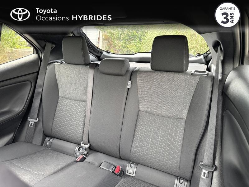 Photo 12 de l’annonce de TOYOTA Yaris Cross d’occasion à vendre à LATTES