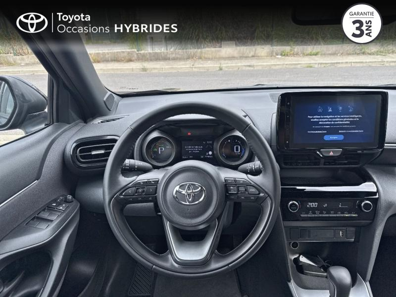 Photo 13 de l’annonce de TOYOTA Yaris Cross d’occasion à vendre à LATTES
