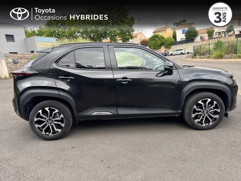 Photo 17 de l’annonce de TOYOTA Yaris Cross d’occasion à vendre à LATTES