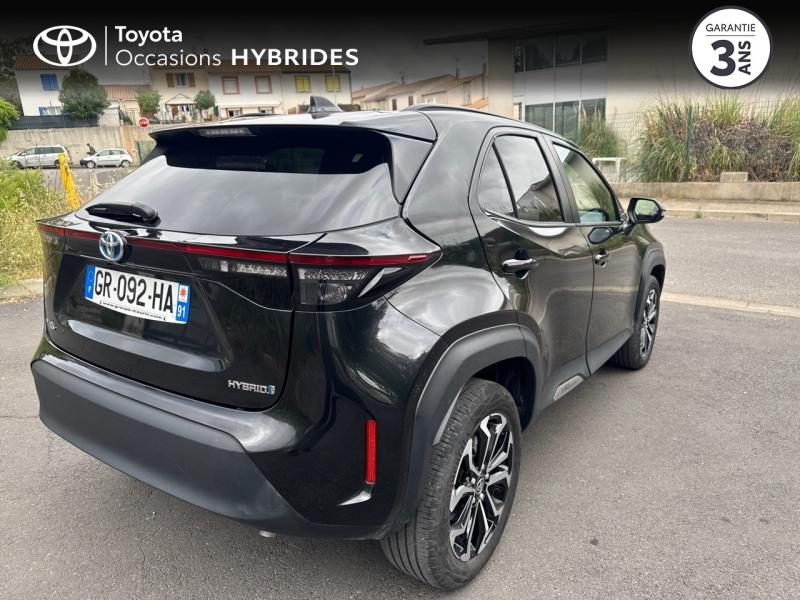 Photo 18 de l’annonce de TOYOTA Yaris Cross d’occasion à vendre à LATTES